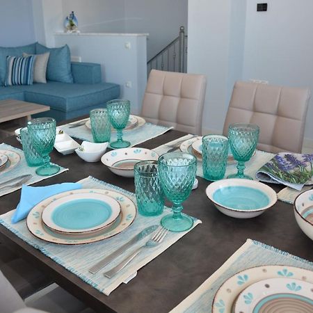 Pegasus Sea View Luxury Apartments Неа-Врасна Екстер'єр фото