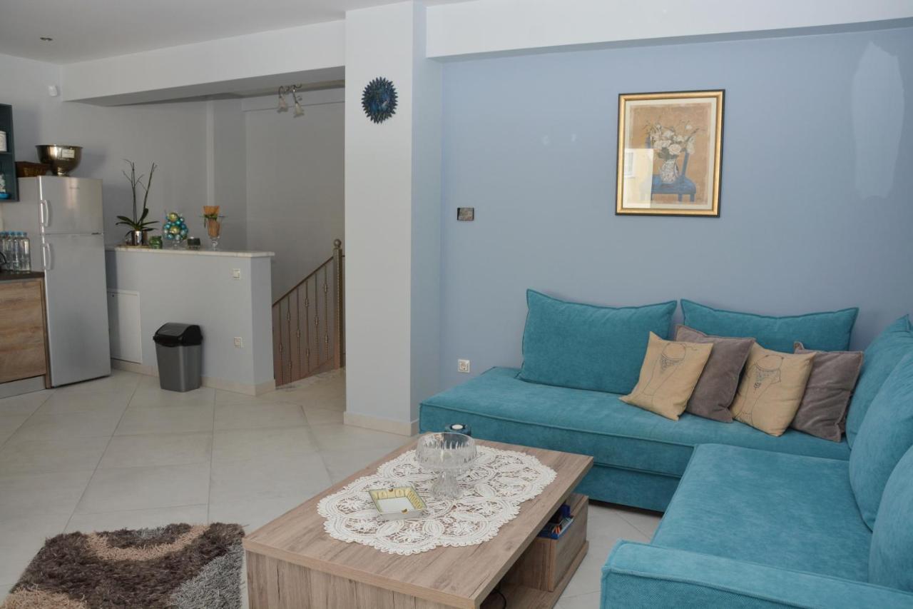 Pegasus Sea View Luxury Apartments Неа-Врасна Екстер'єр фото