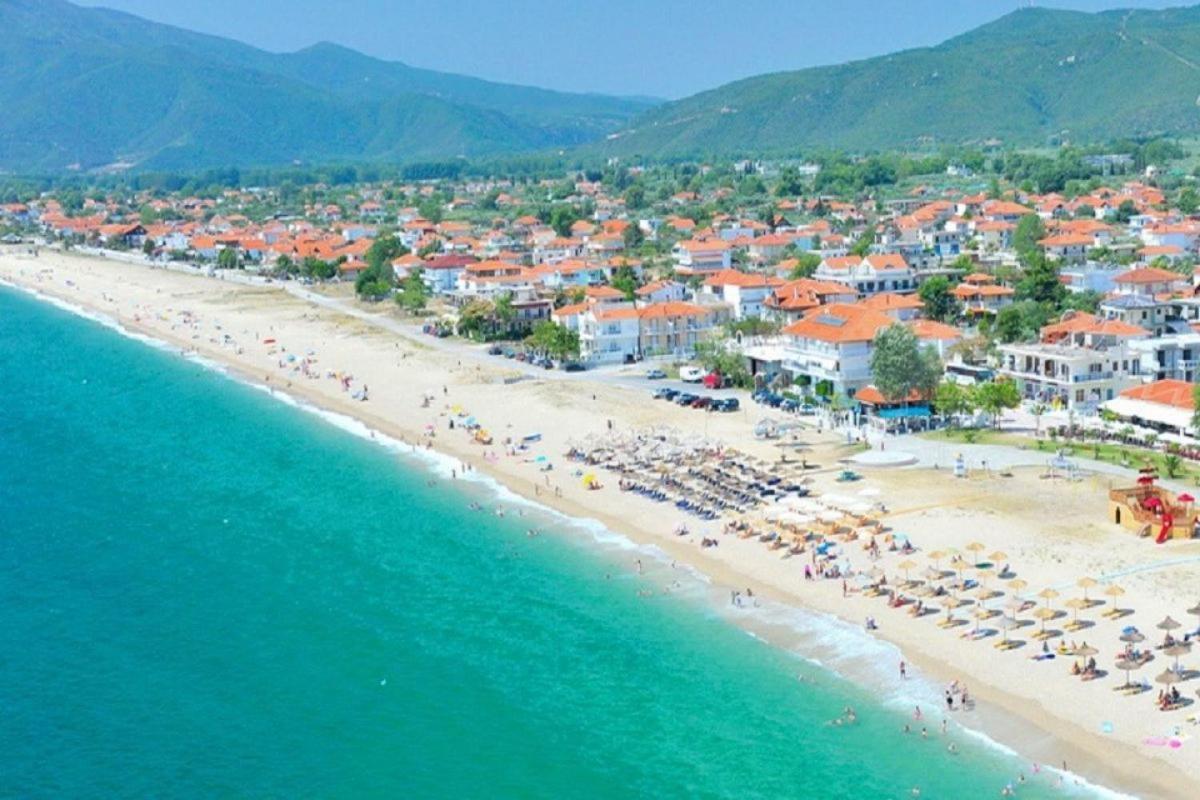 Pegasus Sea View Luxury Apartments Неа-Врасна Екстер'єр фото