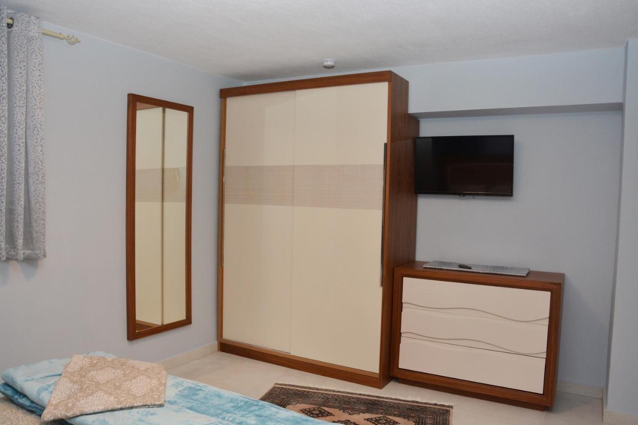 Pegasus Sea View Luxury Apartments Неа-Врасна Екстер'єр фото
