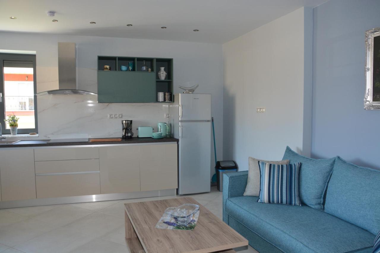 Pegasus Sea View Luxury Apartments Неа-Врасна Екстер'єр фото