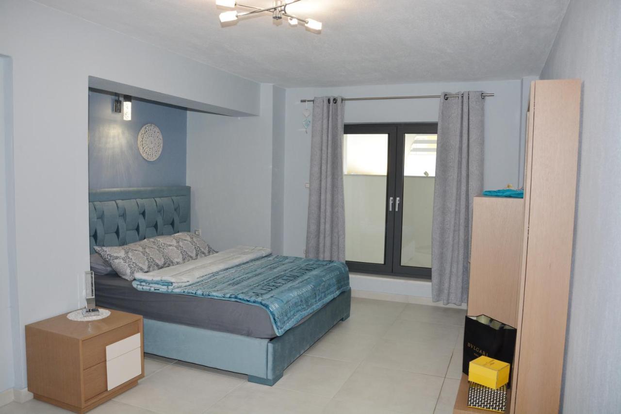 Pegasus Sea View Luxury Apartments Неа-Врасна Екстер'єр фото