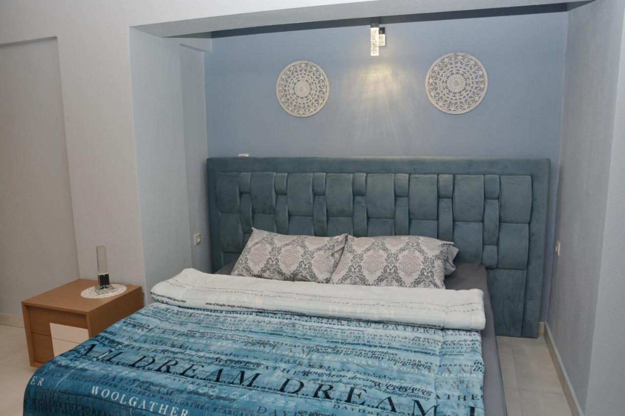 Pegasus Sea View Luxury Apartments Неа-Врасна Екстер'єр фото