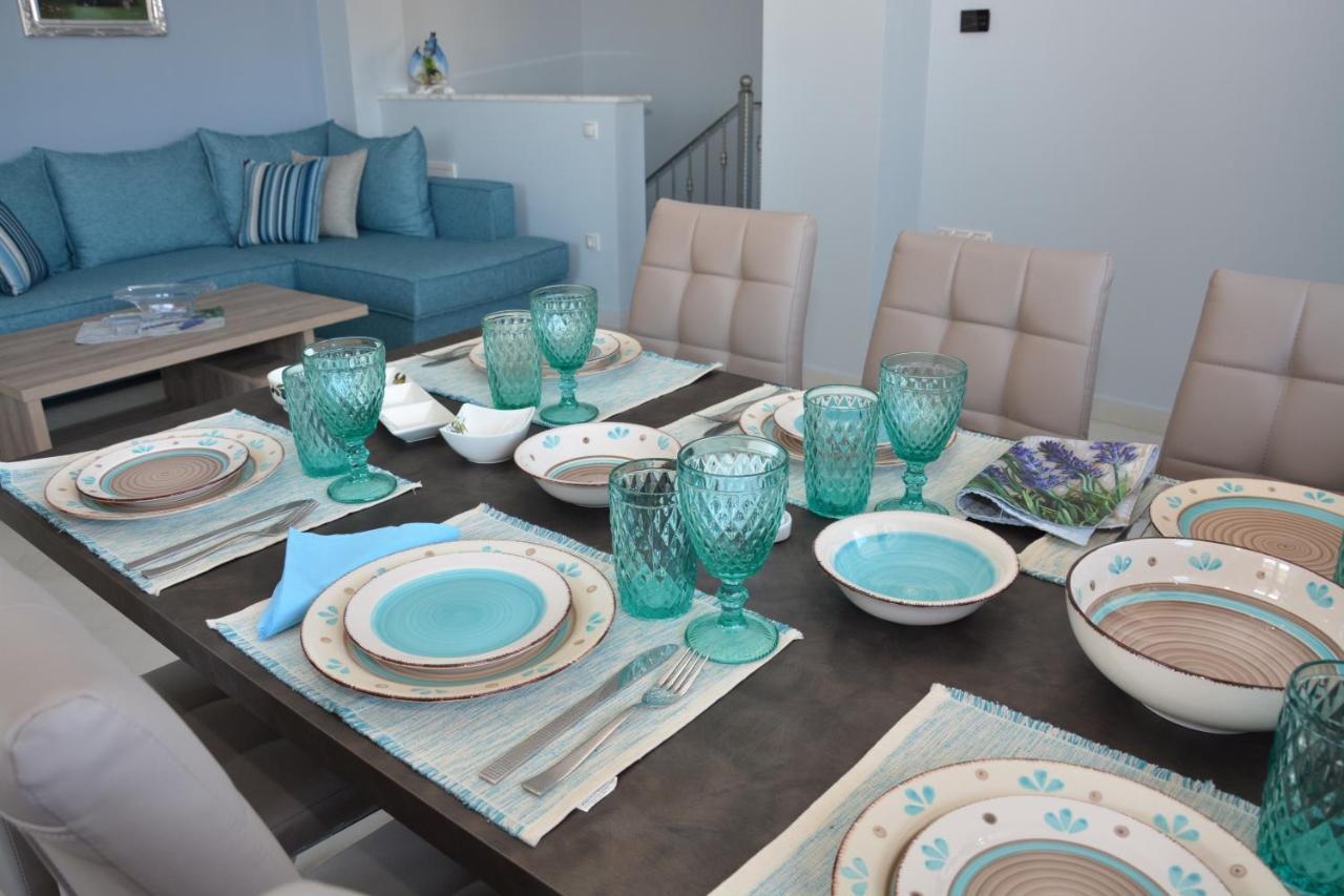 Pegasus Sea View Luxury Apartments Неа-Врасна Екстер'єр фото