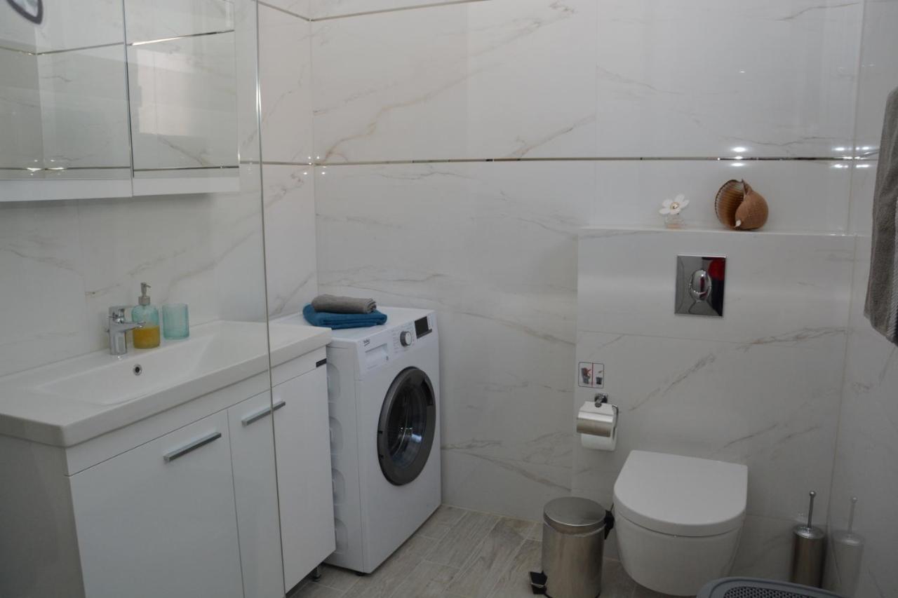Pegasus Sea View Luxury Apartments Неа-Врасна Екстер'єр фото