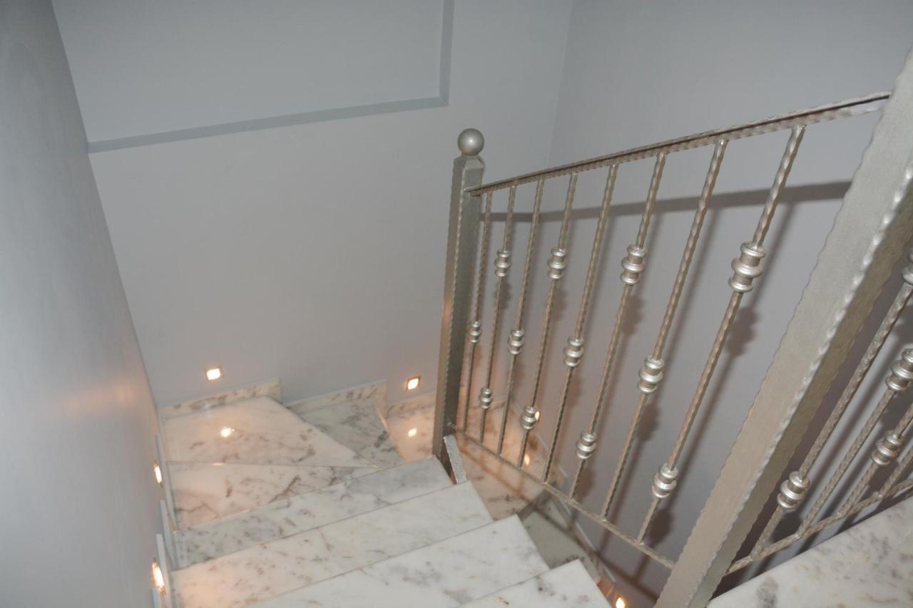 Pegasus Sea View Luxury Apartments Неа-Врасна Екстер'єр фото