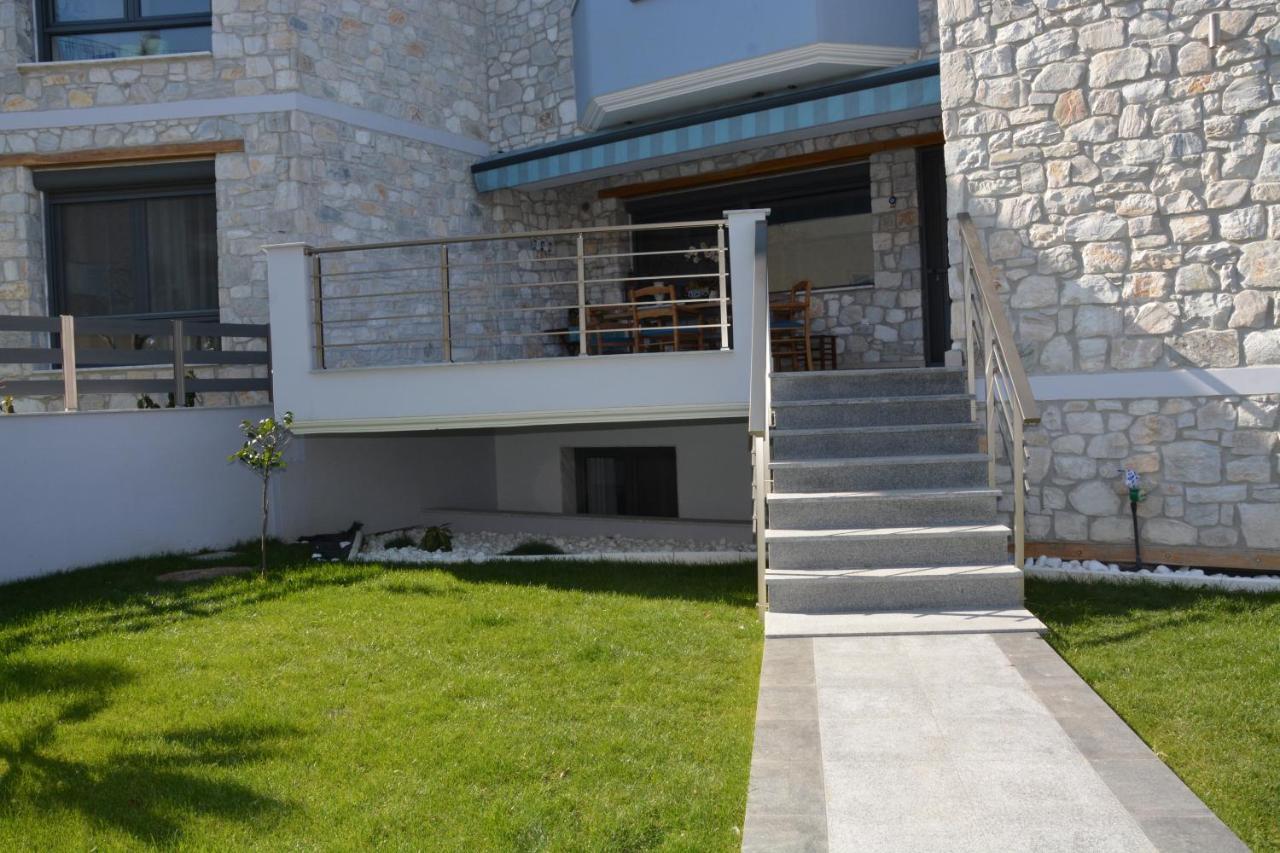 Pegasus Sea View Luxury Apartments Неа-Врасна Екстер'єр фото