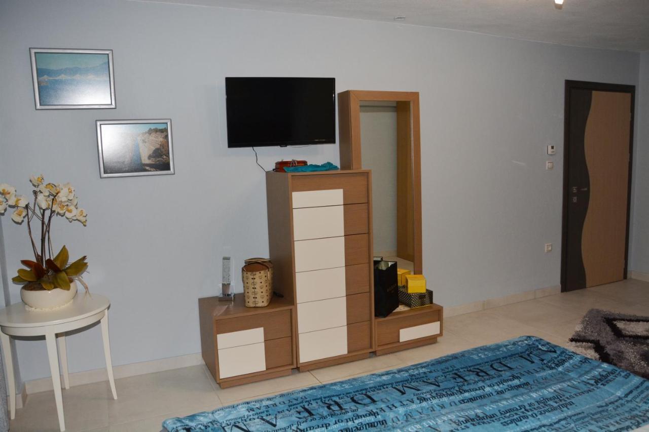 Pegasus Sea View Luxury Apartments Неа-Врасна Екстер'єр фото